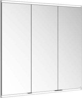 Зеркальный шкаф Keuco Royal Modular 800310001000200 серебристое 105 см